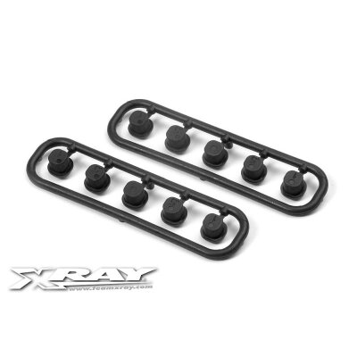 Xray Buchsen Set - exzentrisch (2)