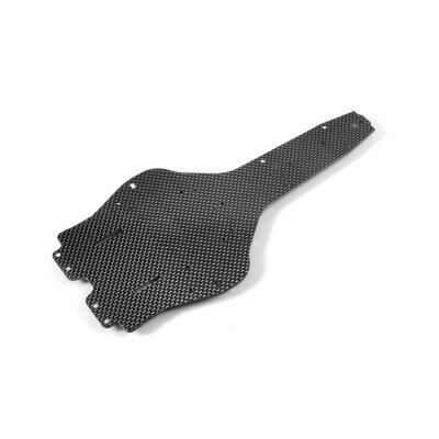 Xray X1´17 Chassis 2.5mm Graphite