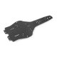 Xray X1´17 Chassis2.0mm Graphite