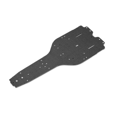 Xray X1`19 Graphite Chassis 2.5mm - Hart