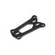 Xray X1´16 Montageplatte 2.5mm Kohlefaser