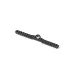 X1´16 Montageplatte 2.5mm Kohlefaser