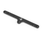 X1´19 Kohlefaser Platte für Befestigung 2.5mm