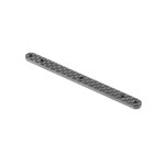 X124 GRAPHITE PLATE FOR MOUNTS 2.2M