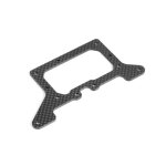 X1´21 Graphite Rear Pod Platte unten 2.5mm