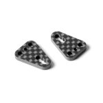 X120/21/23/24 GRAPHITE POD LINK PLATE 2.2MM (2)
