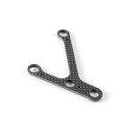 X1´18 Graphite Querlenker oben 2.5mm WIDE