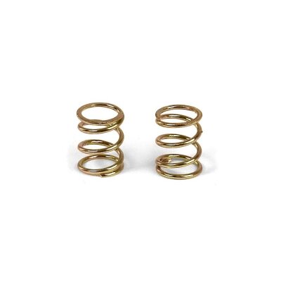 Federn vorne 3.6x6x0.5mm, C=3.5 - Gold (2)