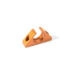X1 Alu Stabilisatorhalter Kugelgelagert - Orange