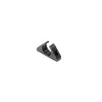 X1 Alu Kugellager Stabilisator Halter Schwarz