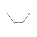 Stabilisator 1.3mm
