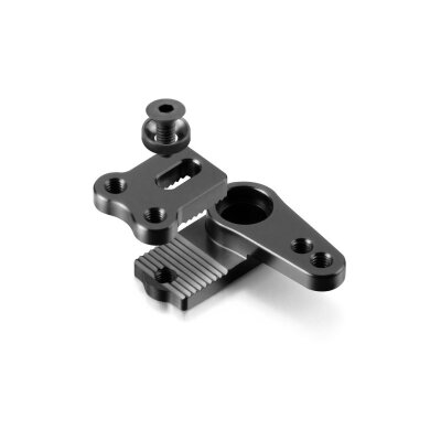 X1 Alu Servo Saver Set - Schwarz