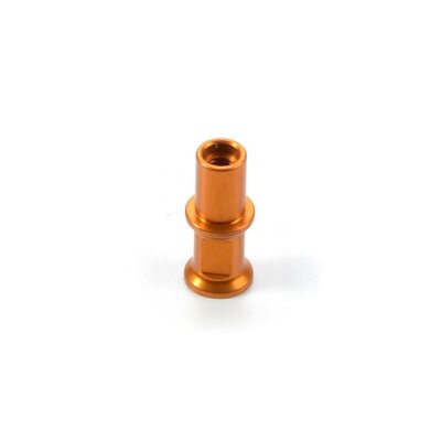 X1 Alu Lenkungspfosten Orange