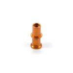 X1 Alu Lenkungspfosten Orange