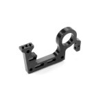 X124 ALU REAR BULKHEAD - MOTOR - RIGHT