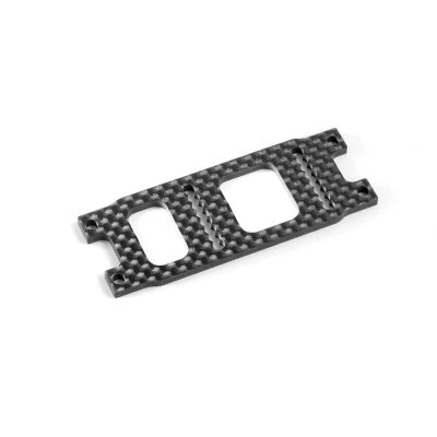 X1´17 Graphite Bulkhead Strebe hinten