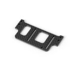 X1´19 Graphite Heckspoilerbefestigung 2.5mm