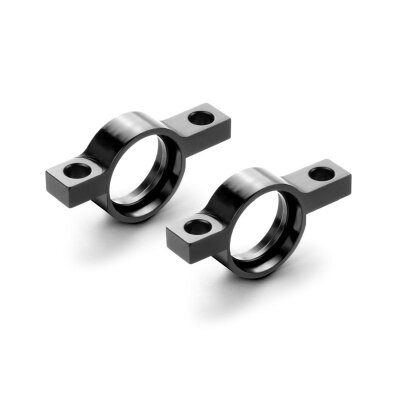 Alu Bulkhead Klammer excentrich mit Lageraufnahme