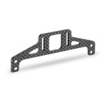 X1´20 Graphite Heckflügel Befestigung 2.5mm