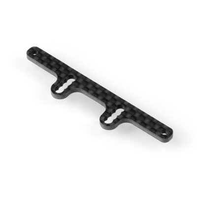 X12´19 Kohlefaser Akku Backstop 2.0mm