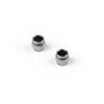 X1 UPPER ARM BALL UNIVERSAL 4.9MM - SPRING STEEL (2)