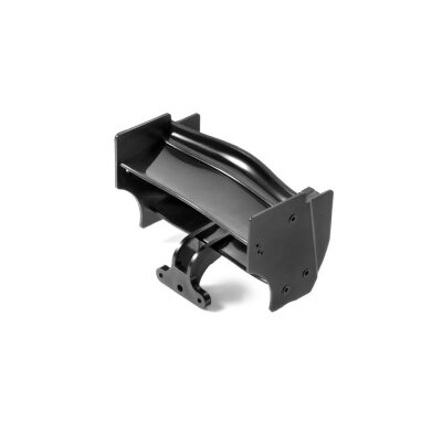 X1 Heckflügel Schwarz, ETS Approved