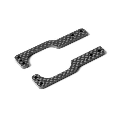 X1´20 Graphite Heckflügel Halter