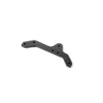 X1´16 Querbrücke hinten 2.5mm Kohlefaser