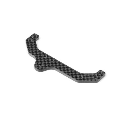 X1´21 Rear Pod Platte oben - Graphite 2.5mm