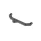 X124 REAR POD UPPER PLATE - GRAPHITE 2.5MM