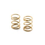 Federn seitlich C=1.8 - Gold medium (2)