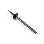 Welle Hinterache Graphite V2