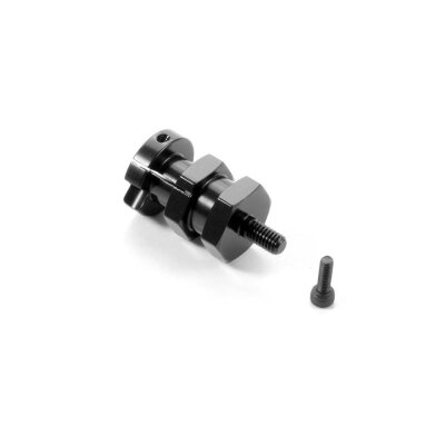 X1 Alu Radmitnehmer - links