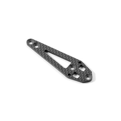 X1´16 Servobefestigung 2.5mm Kohlefaser