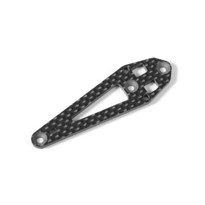 X1´18 Kohlefaser Servohalter 2.5mm