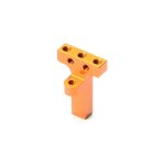 X1´20 Alubolzen vorne - Orange