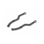 X123 SIDE BRACE - GRAPHITE 2.5MM - RIGHT & LEFT