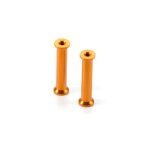 Alu Befestigung 26.5mm - ORANGE (2)