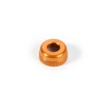 Verschlussmutter für Dämpfer mit Bohrung,...