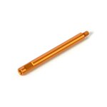 X1´18 Alu Dämpfer Adapter - Orange
