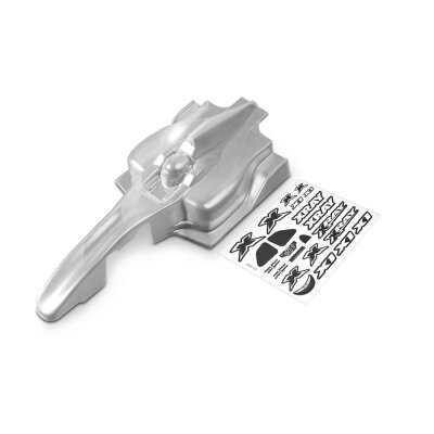 X1´16 1/10 Formel Karosserie