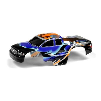 NITRO MT 1:18 Karosserie - DRAGONFIRE - Blau