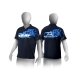 STYLISCHES POLO SHIRT  (M)