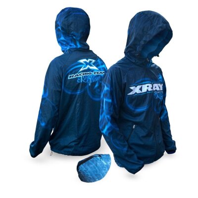 HIGH-PERFORMANCE WINDBREAKER (M)