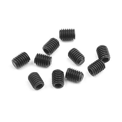 Innensechskantschraube SB M3x4