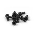 Innensechskantschraube SH M2x5