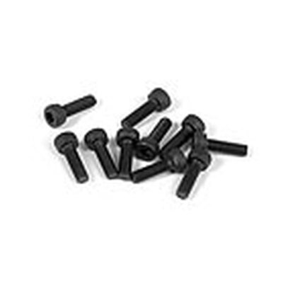 Zylinderkopfschraube M2,5x8 (10)