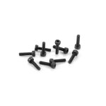 Xray Sechskantschrauben M2,5x10 (10)