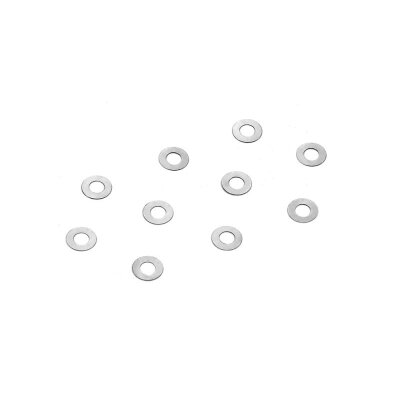 Xray Unterlegscheiben 3x6x0,2 (10)