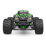 TRAXXAS X-Maxx ULTIMATE 4x4 VXL grün 1/7 Monster-Truck RTR Brushless, ohne Akku und Ladegerät (Limitierte Version)